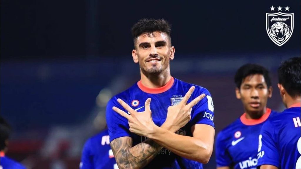 Fernando Rodriguez Tinggalkan Kelab Indonesia