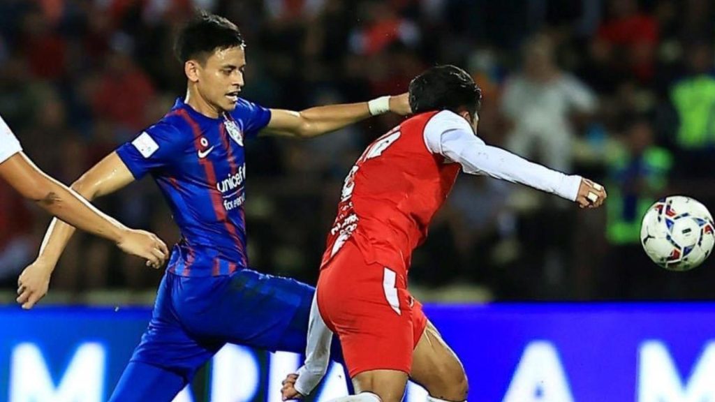 Terjahan Berkelas Dunia Feroz Disalah Anggap Pengadil