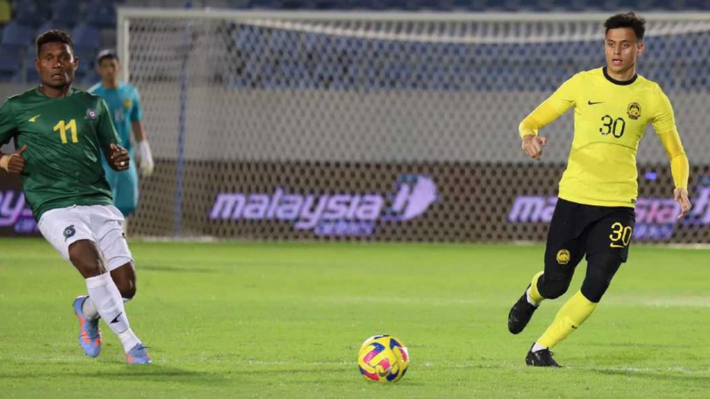 Kim Pan-gon Jawab Sebab Feroz Baharudin Terlepas Panggilan Malaysia