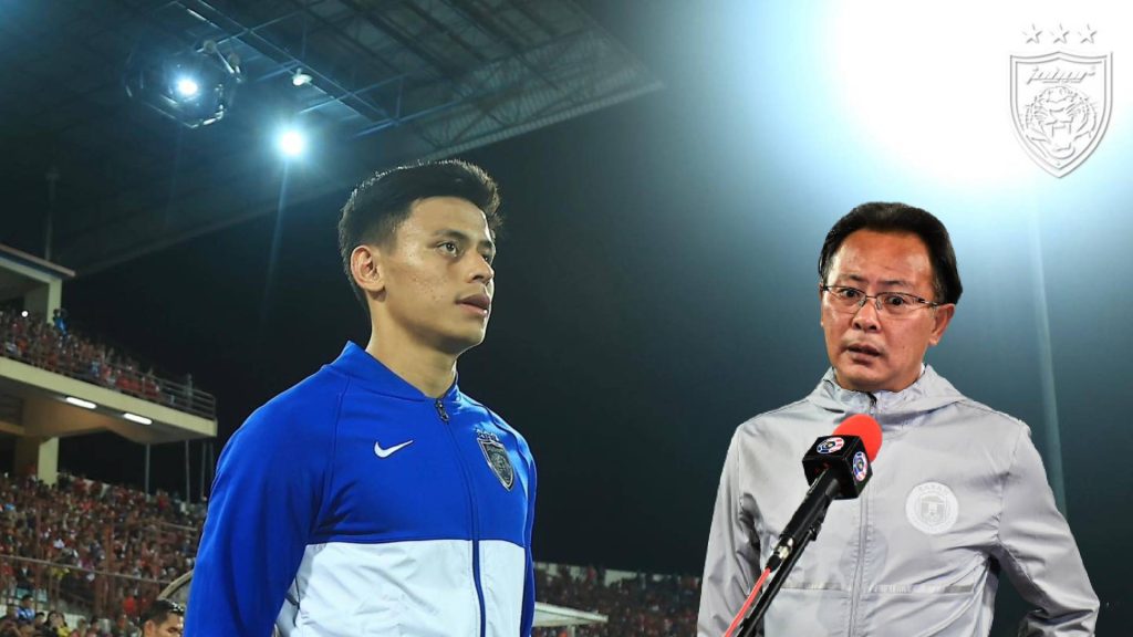 “Insiden Kad Feroz Depan Mata Saya” – Ong Kim Swee