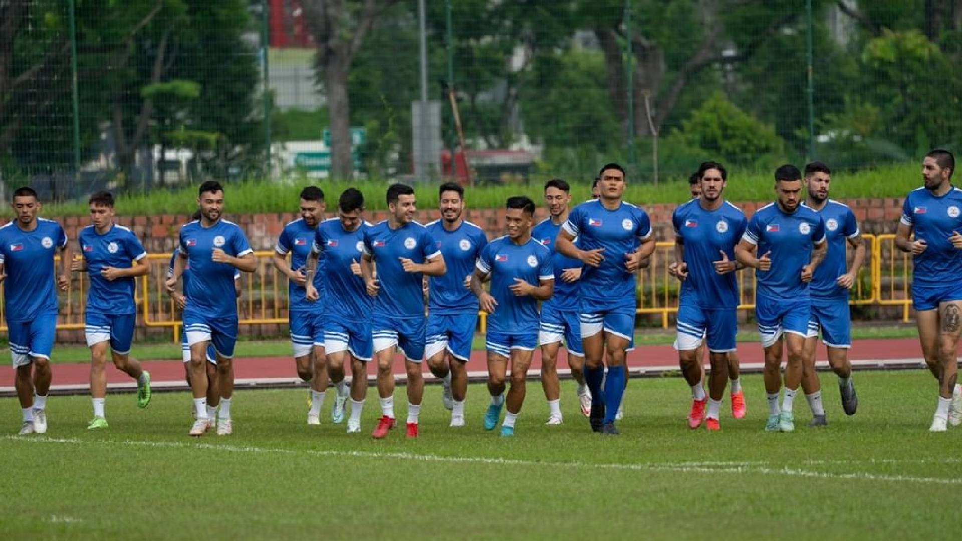 Filipina 1 3 Pemain Filipina Yang Bakal 'Menyusahkan' Pemain Malaysia Jaringkan Gol