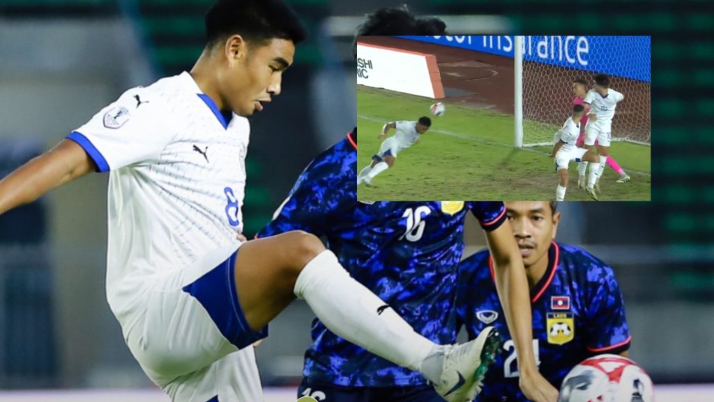 Gol Sendiri Paling Padu, Penjaga Gol Mati Akal