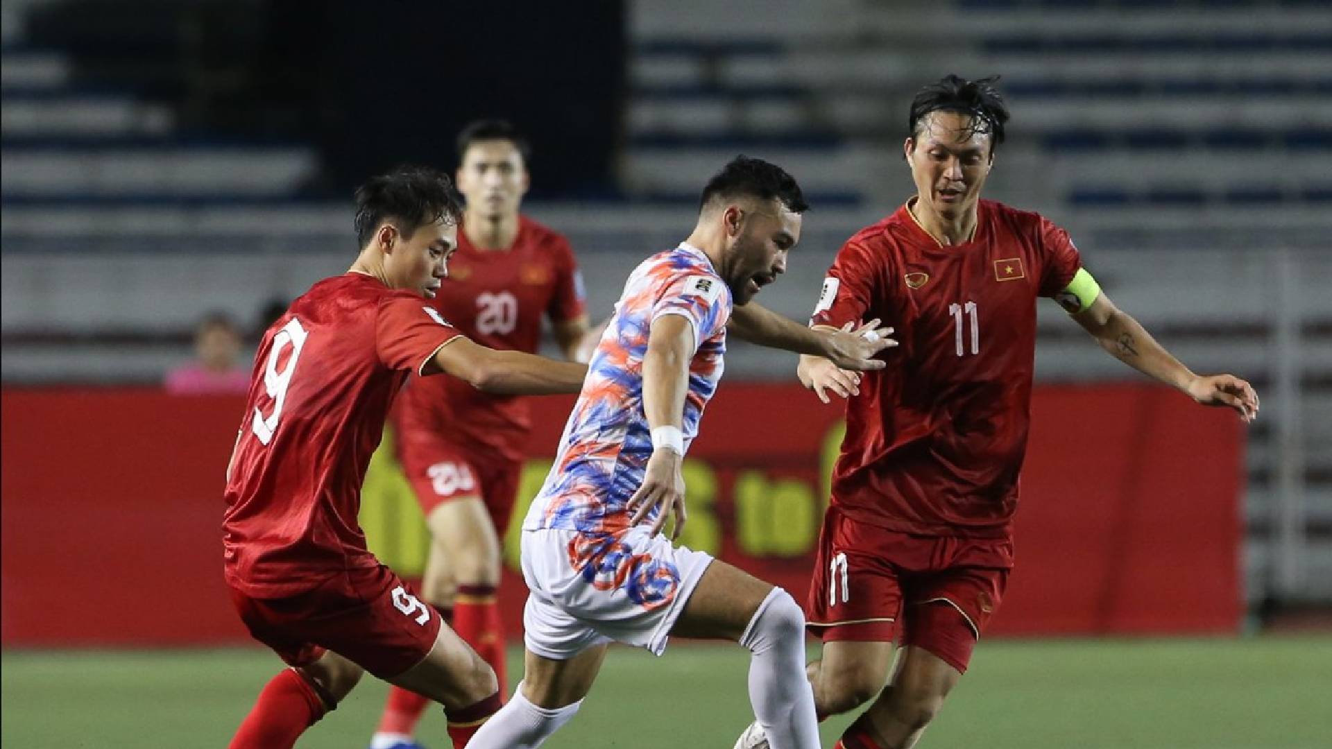 Kelayakan Piala Dunia: Vietnam Penuhi Jangkaan Kalahkan Filipina