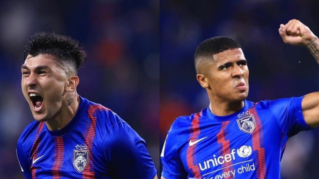 Fernando Forestieri & Bergson Bakal Ketuai Serangan ‘Besar-Besaran’ JDT Ke Atas Ulsan