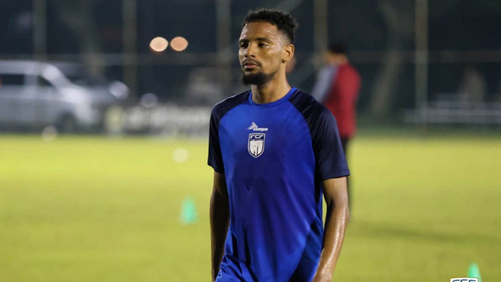 Alvin Fortes Tak Sangka Dipanggil Cape Verde Lawan Malaysia