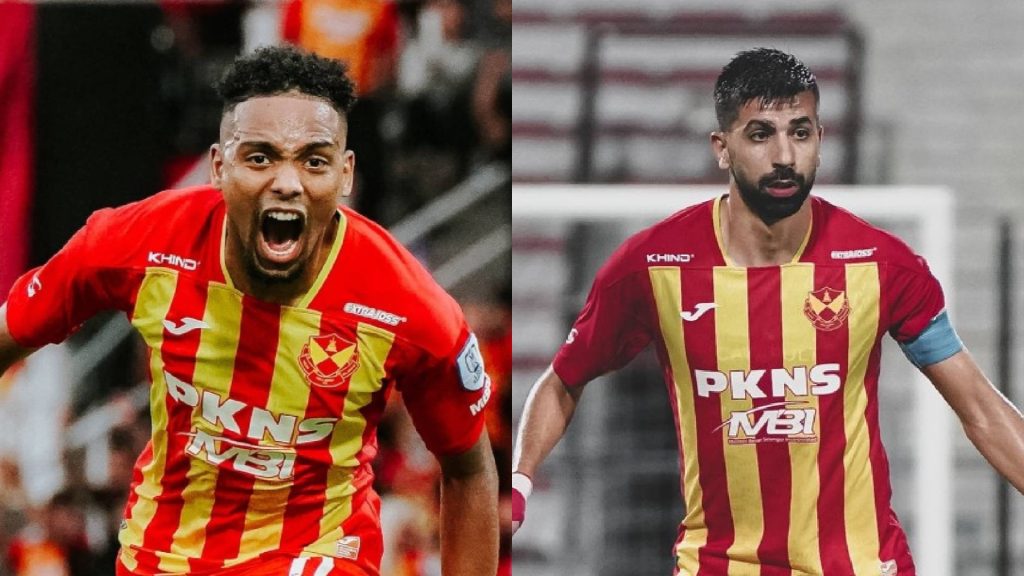 Alvin Fortes & Noor Al-Rawabdeh Kekal Di Selangor