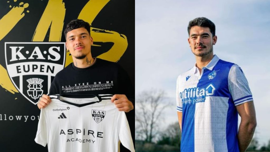 Shayne Pattynama Gabung KAS Eupen, Elkan Baggott Ke Bristol Rovers
