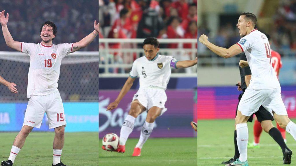 3 Penampil Terbaik Saat Timnas Indonesia Hajar Filipina, Thom Haye Paling Gacor
