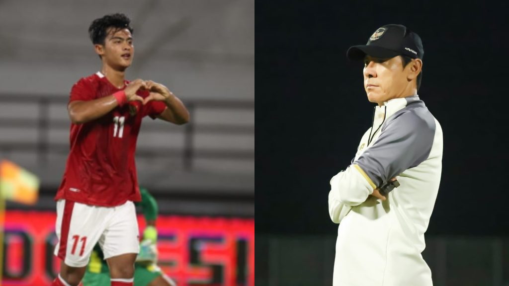 Dukung Gabung Suwon FC, Shin Tae-yong: Arhan Lebih Cocok Di Korea Daripada Liga Jepang