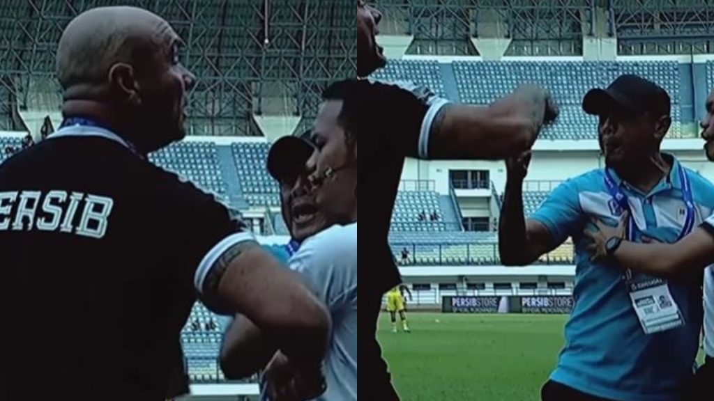 Sempat Adu Mulut, Rahmad Darmawan Ingin Pelatih Asing Beri Contoh Yang Baik