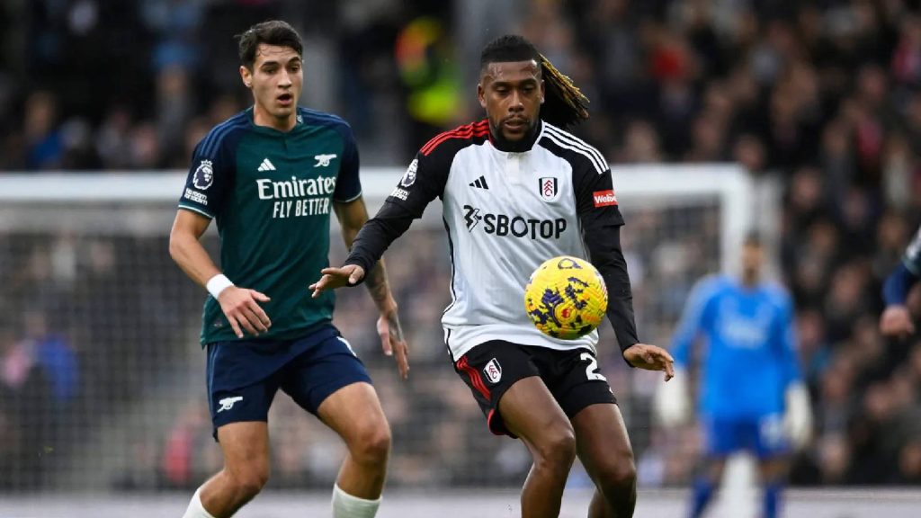 EPL: Fulham Bangkit Malukan Arsenal