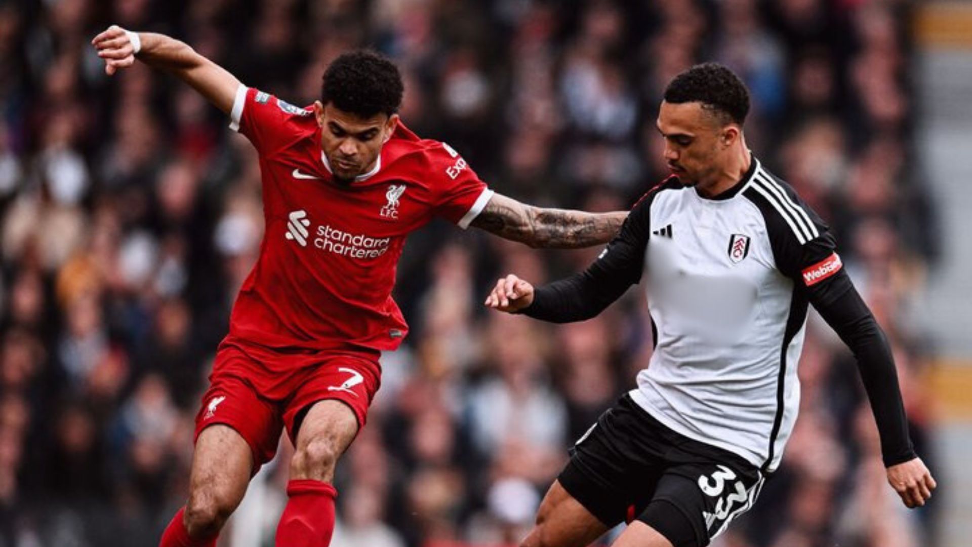 EPL: Liverpool Lepas Geram, Tumbangkan Fulham Penuh Bergaya