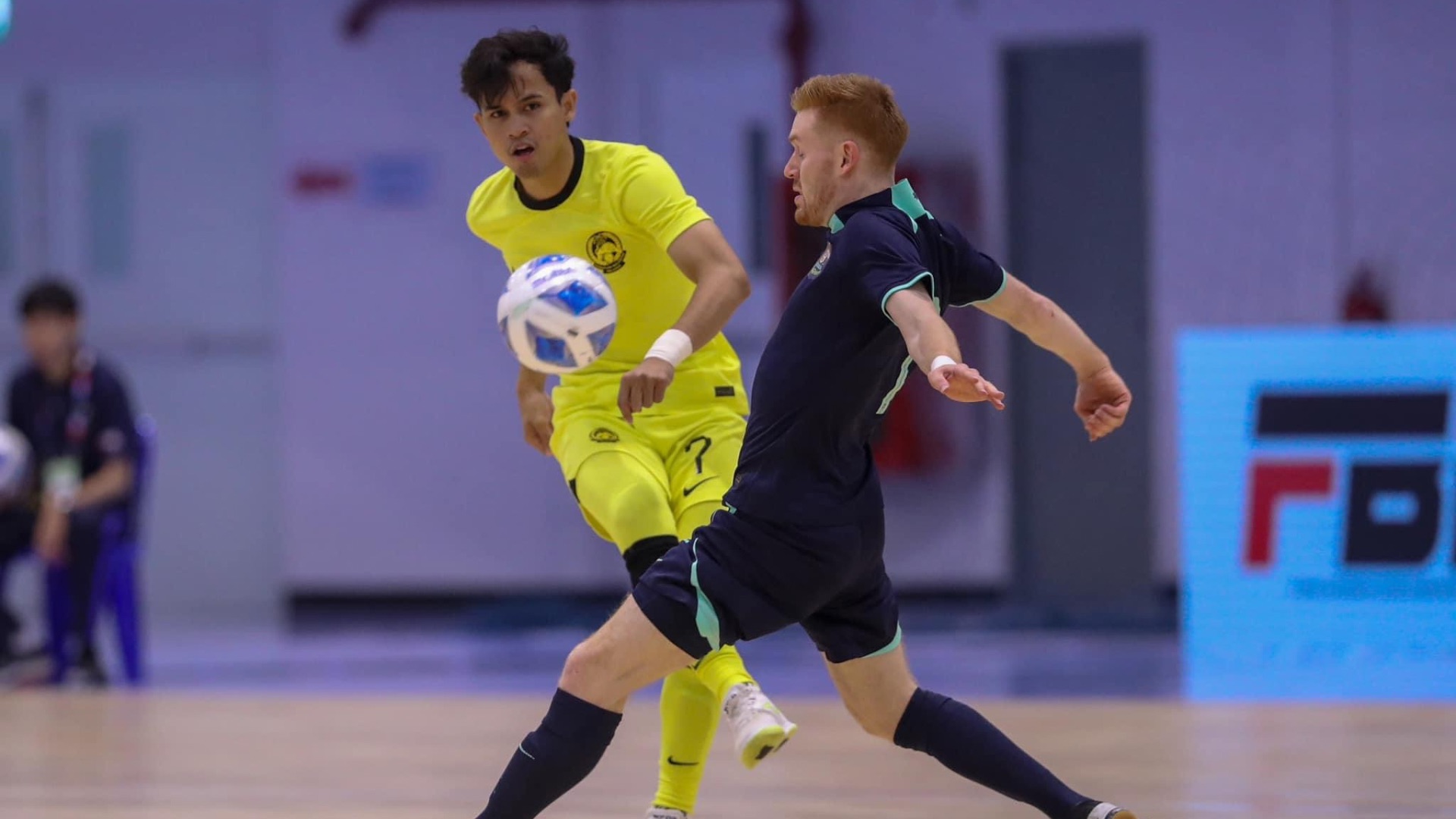 NSDF Futsal Championship: Australia Cemas Sebelum Tundukkan Malaysia