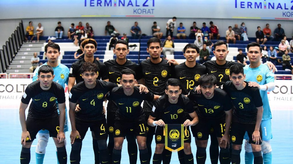 FAM Puji Prestasi Membanggakan Futsal Malaysia