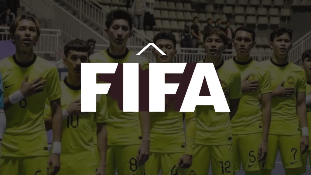 Ranking FIFA Futsal: Malaysia Turun Dua Tangga, Indonesia Terus Merudum
