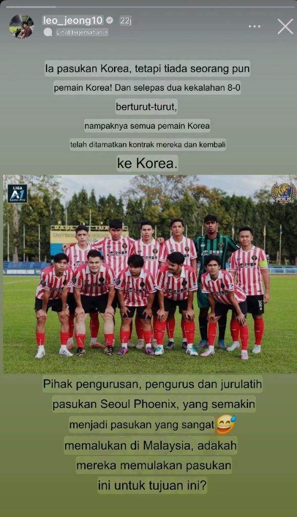 G8tL1RaaoAAKHFb Seoul Phoenix Tamatkan Kontrak Pemain Korea?