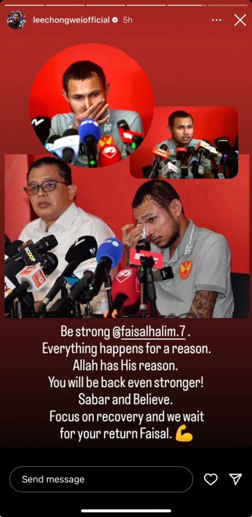 GQBuRFYaQAI6v3z Lee Chong Wei Doakan Faisal Halim GQBuRFYaQAI6v3z Lee Chong Wei Doakan Faisal Halim