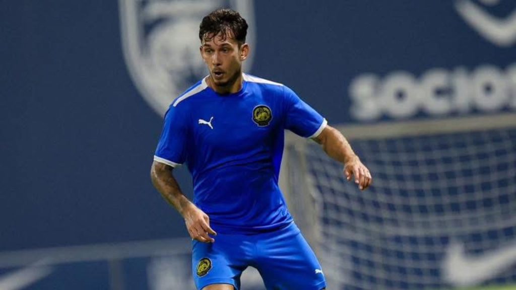 Gabriel Palmero Tiba Di Johor