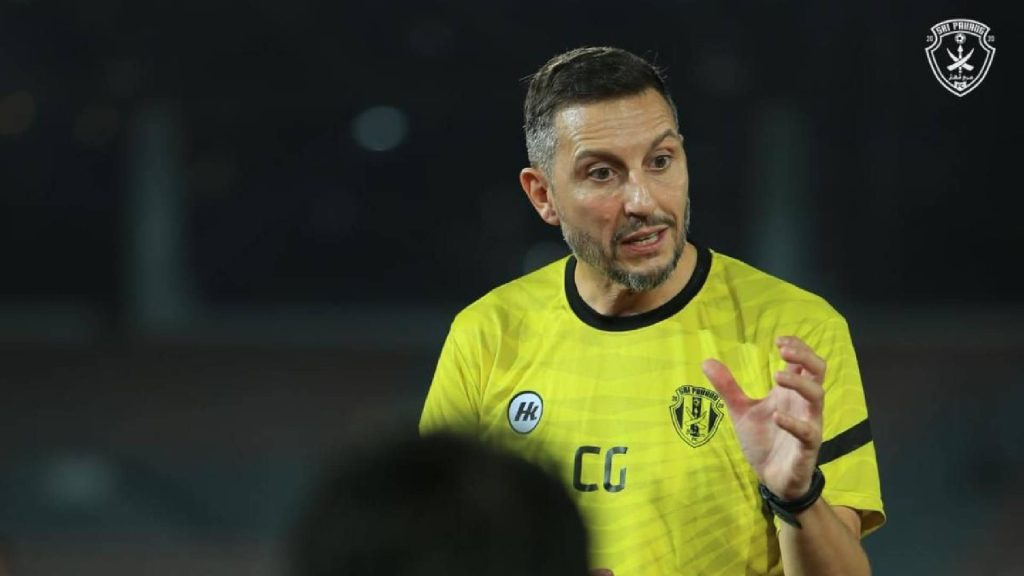 Christophe Gamel Sah Bimbing Selangor II