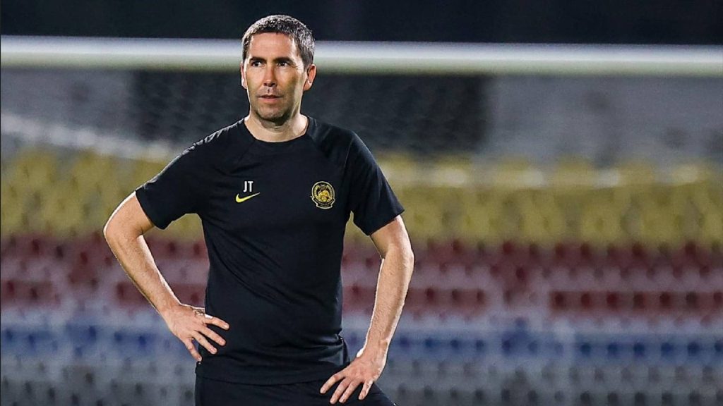 Juan Torres Dalam Misi Serampang Dua Mata Di Qatar