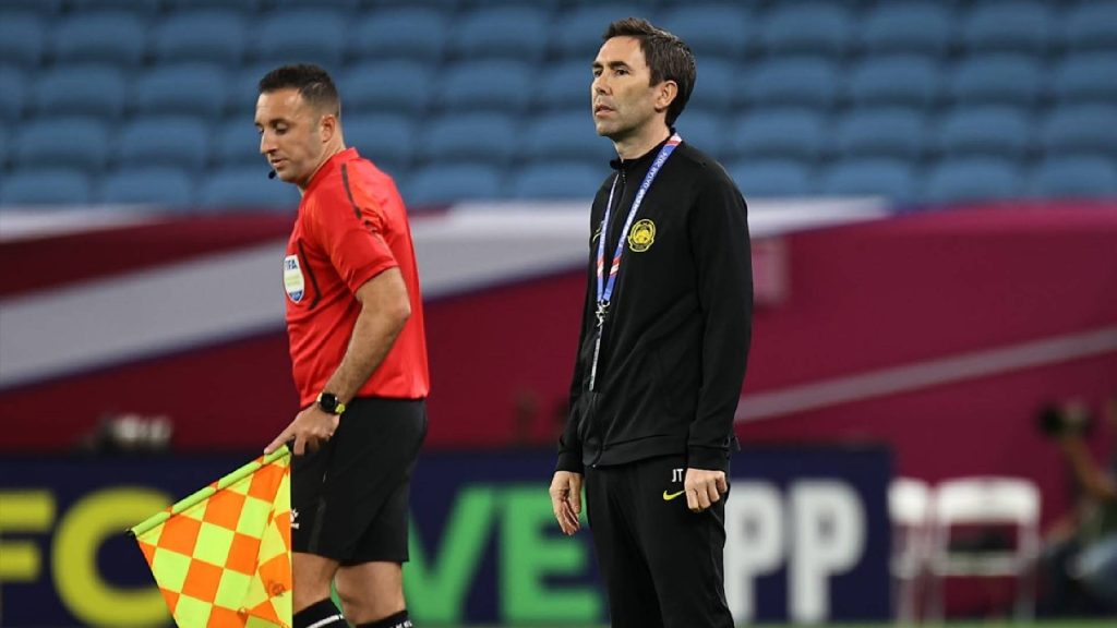 Juan Torres: Kad Merah Beri Kesukaran Kepada Malaysia
