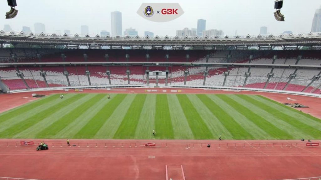 Tiket Aksi Indonesia Menentang Australia Habis Terjual