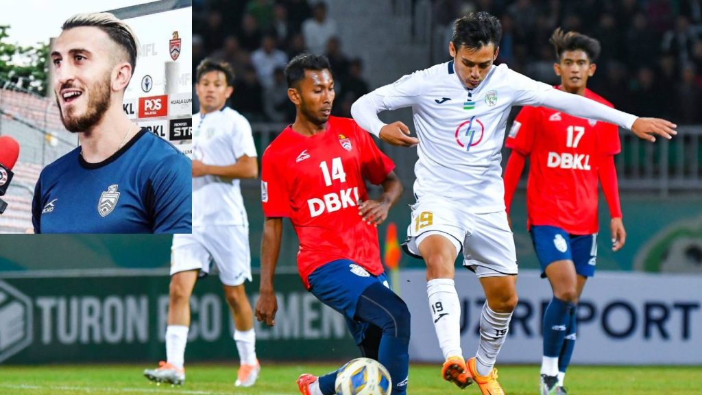 Giancarlo Gallifuoco Label Akram Mahinan Sebagai Enjin Tak Masuk Akal