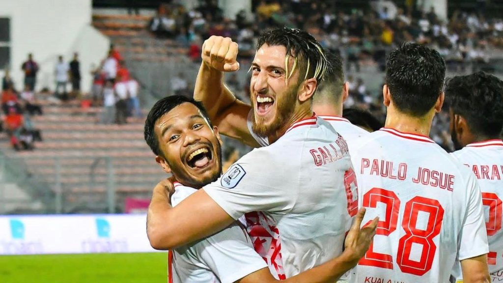 Giancarlo Gallifuoco Anggap KL City Tertidur