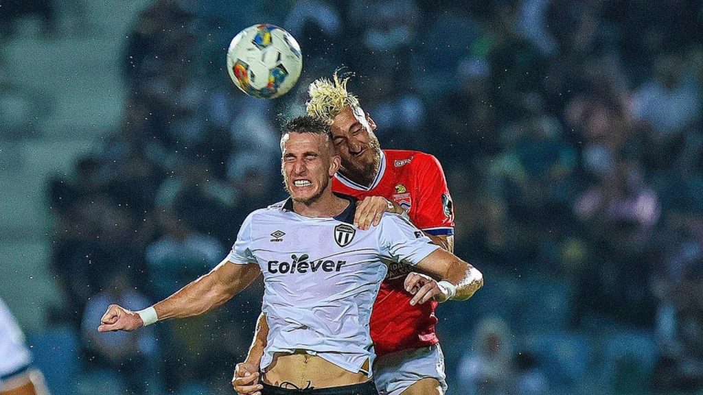 Giancarlo Gallifuoco Tinggalkan Musim 2023 Lebih Awal