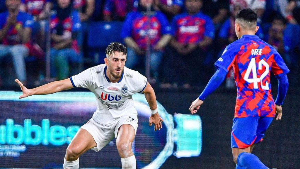Dikaitkan Ke Indonesia, Giancarlo Gallifuoco Pilih Setia Bersama KL City