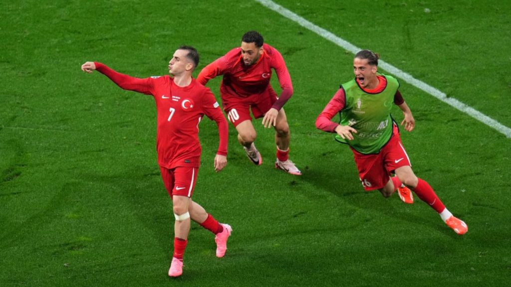Gol Turki Mirip Jaringan Indra Putra Berdepan Singapura 10 Tahun Lalu