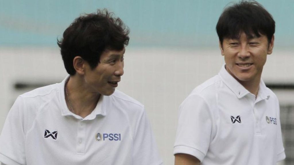 Bekas Pembantu Shin Tae-yong Kini Jurulatih Vietnam