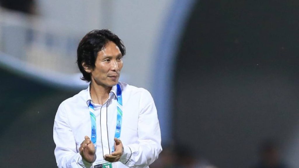 Bekas ‘Orang Kuat’ Shin Tae-yong Kini Jurulatih Kelab Vietnam