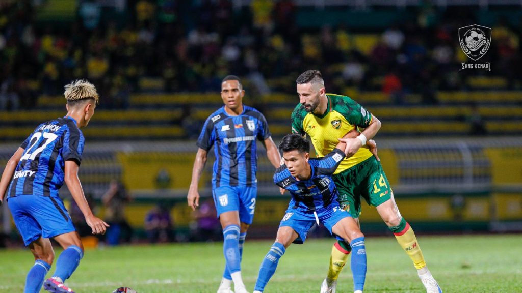 MFL Umum Tarikh Baharu 3 Aksi Liga Super