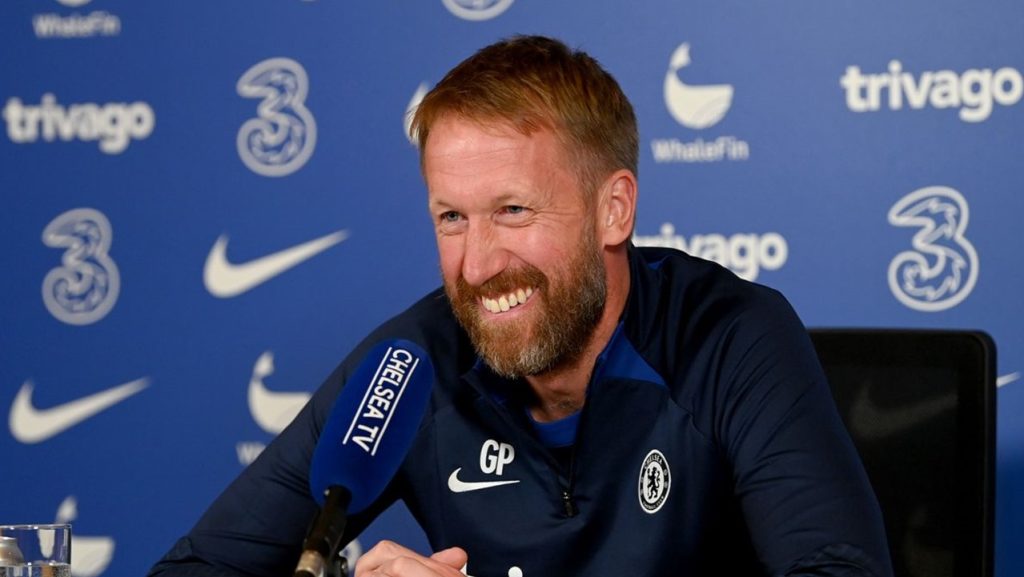 Potter Gembira Chelsea Semakin Bagus