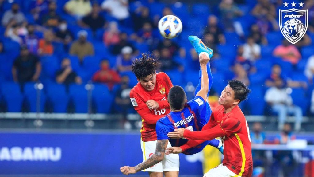 ACL: Guangzhou ‘Milik’ JDT