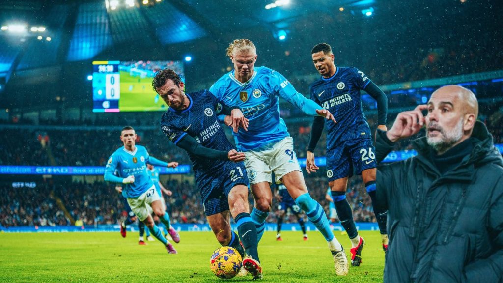 Guardiola Tak Pelik Dengan Erling Haaland