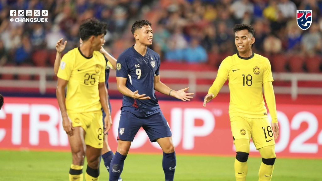 3 Perkara Positif Aksi Thailand vs Malaysia