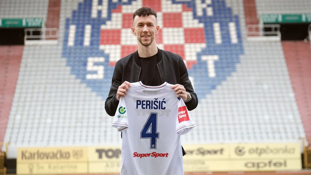 Giliran Ivan Perisic Terima Gaji RM5 Sebulan Selepas Nikola Kalinic