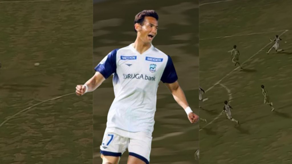 Debut Hadi Fayyadh Tapi Padang ‘Lain Macam’ Liga Jepun Curi Tumpuan