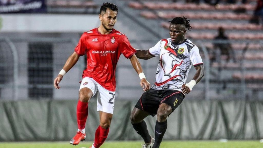 Hadin Azman Bongkar Sasaran KL City Di Piala AFC