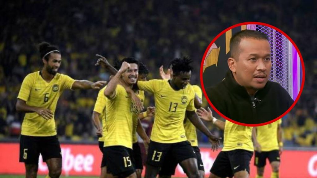 Hafizal Hamad: Sebelum Mereka Pergi Perang Kita Dah Cakap Kalah