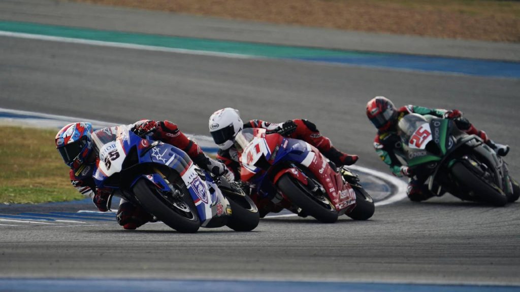 Hafizh Syahrin Muncul Juara Di China