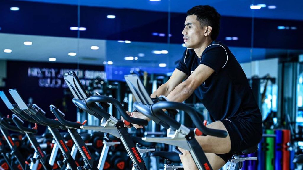 Hafizh Syahrin ‘Asah Taring’ Di Fasiliti JDT