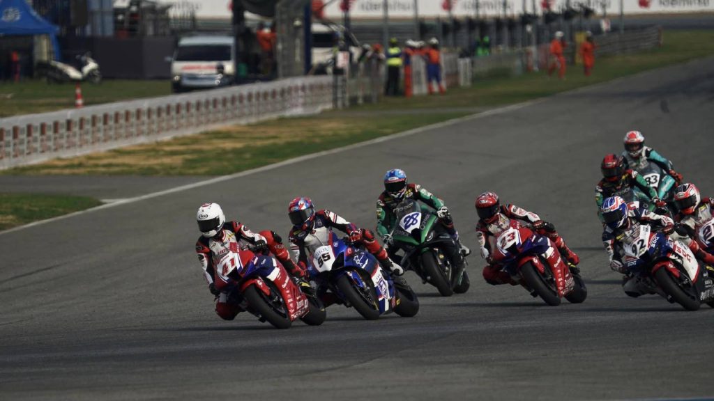 Hafizh Syahrin Raih Tempat Kedua Di Thailand