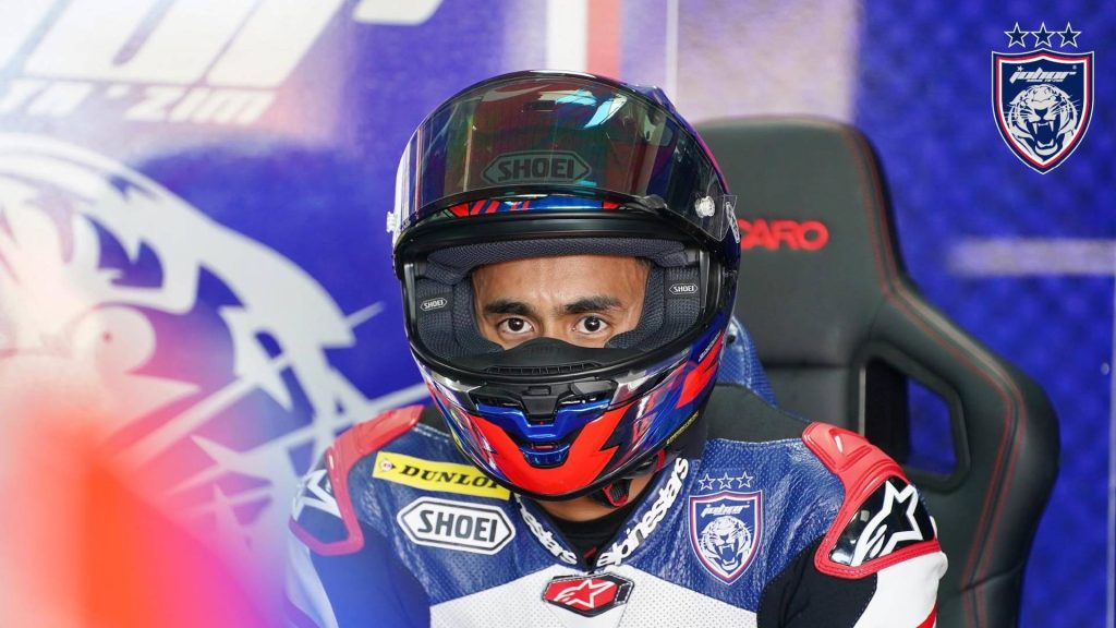 Hafizh Syarin Gembira Walau Dihimpit Tragedi Ketika Latihan