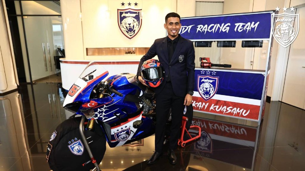Hafizh Syarin: Sertai JDT Bukan Soal Duit