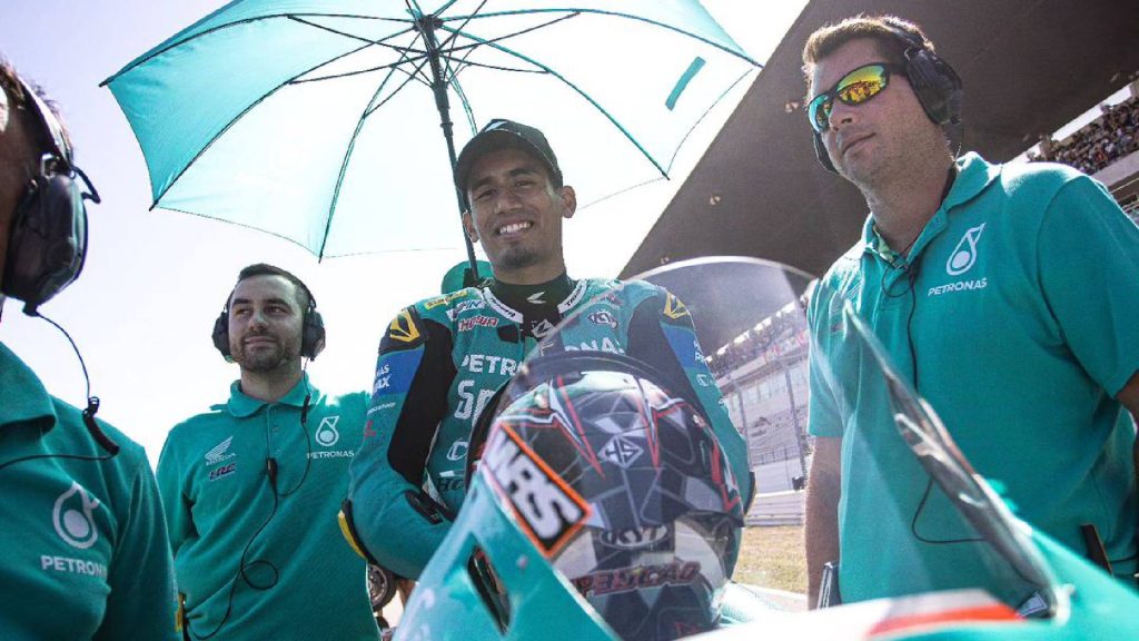 Hafizh Syahrin Sedia Bantu JDT
