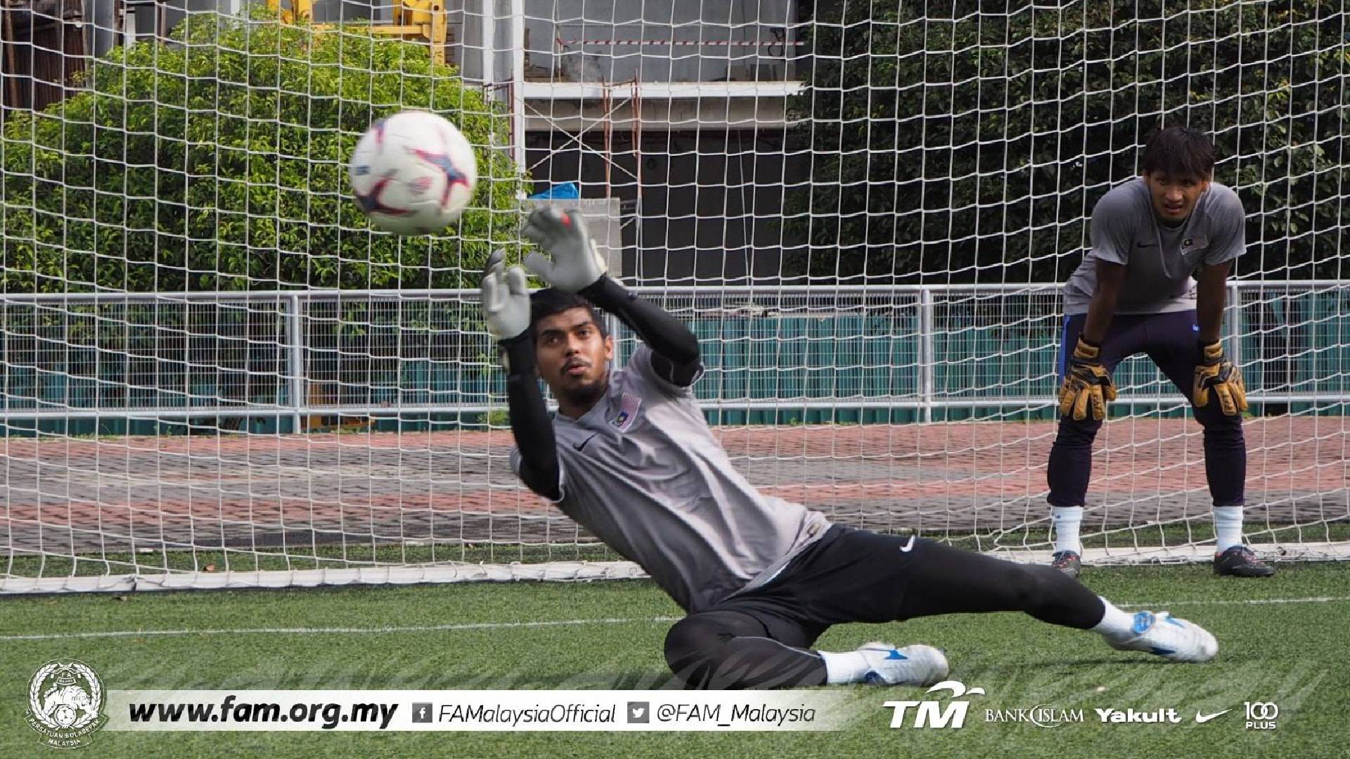 Bekas Penjaga Gol Malaysia, Hafizul Hakim Sertai KL City