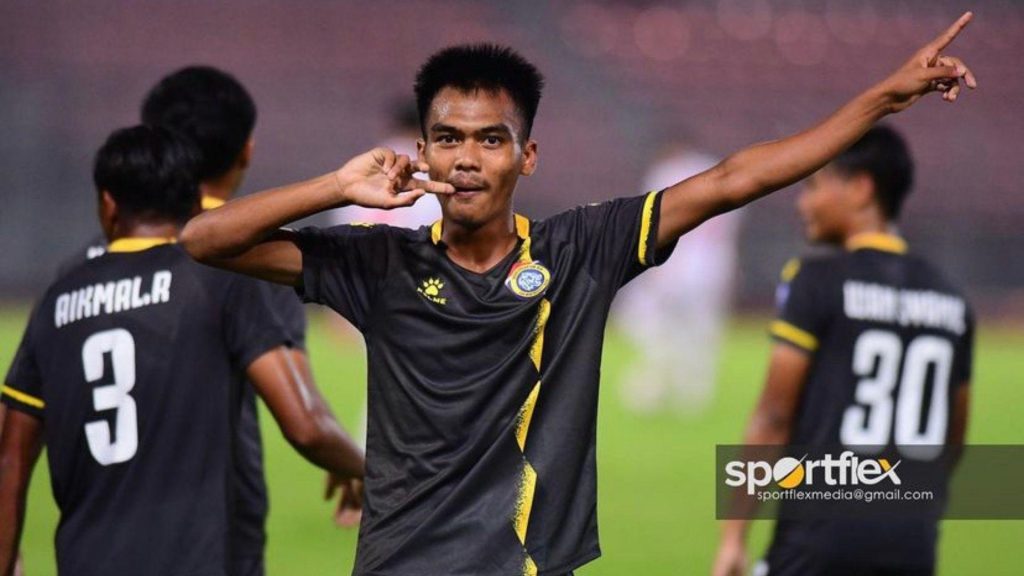 Haikal Sahar Pasang Impian Beraksi Di Liga Super